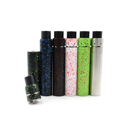 Splatter SMPL with Velocity E-Cigs